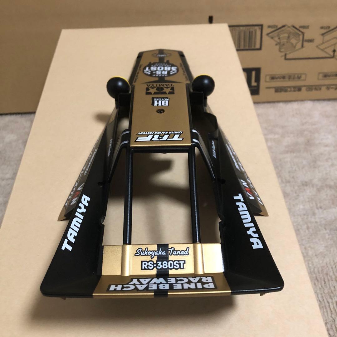 タミヤ RC グラスホッパー塗装済み、完成品ボディのみ 未走行品 - メルカリ