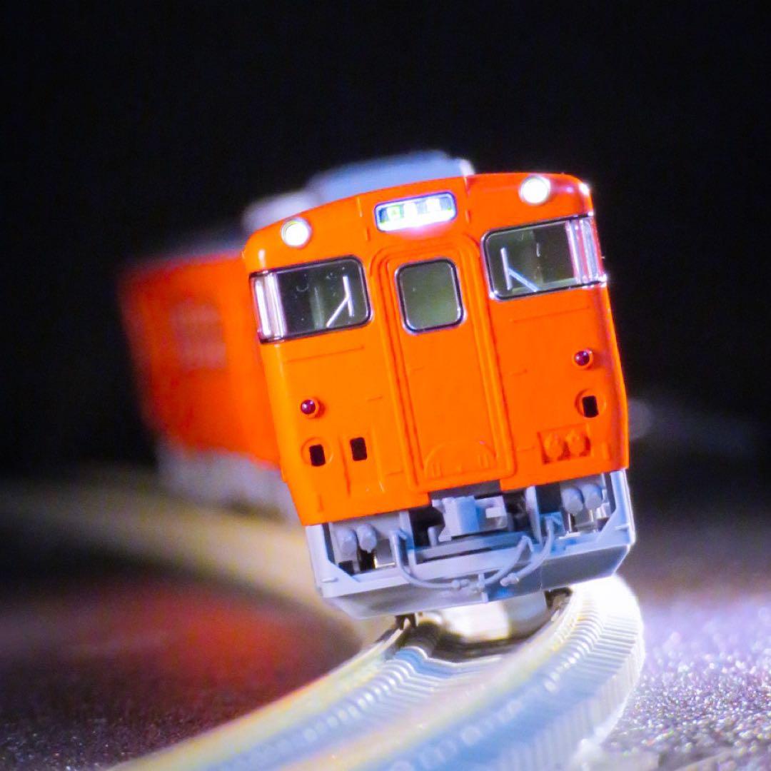 TOMIX キハ47形 0番代 JR西日本更新車・首都圏色・後藤総合車両所(T)