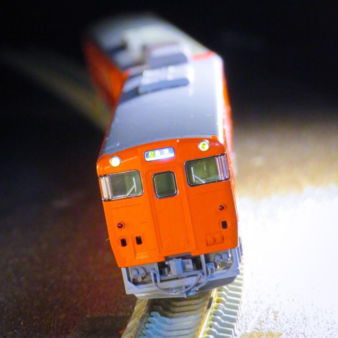 TOMIX キハ47形 0番代 JR西日本更新車・首都圏色・後藤総合車両所(T)