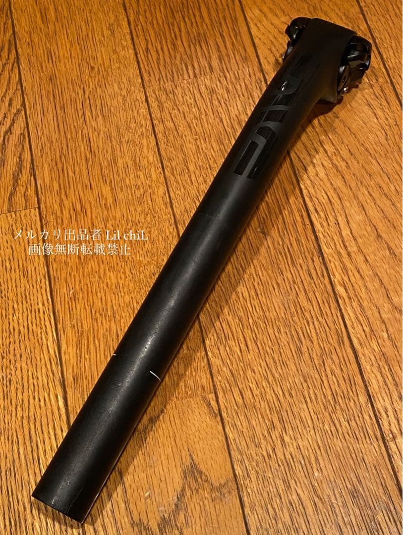 enve カーボンシートポスト ブラック 27.2mm 300mm 25mm