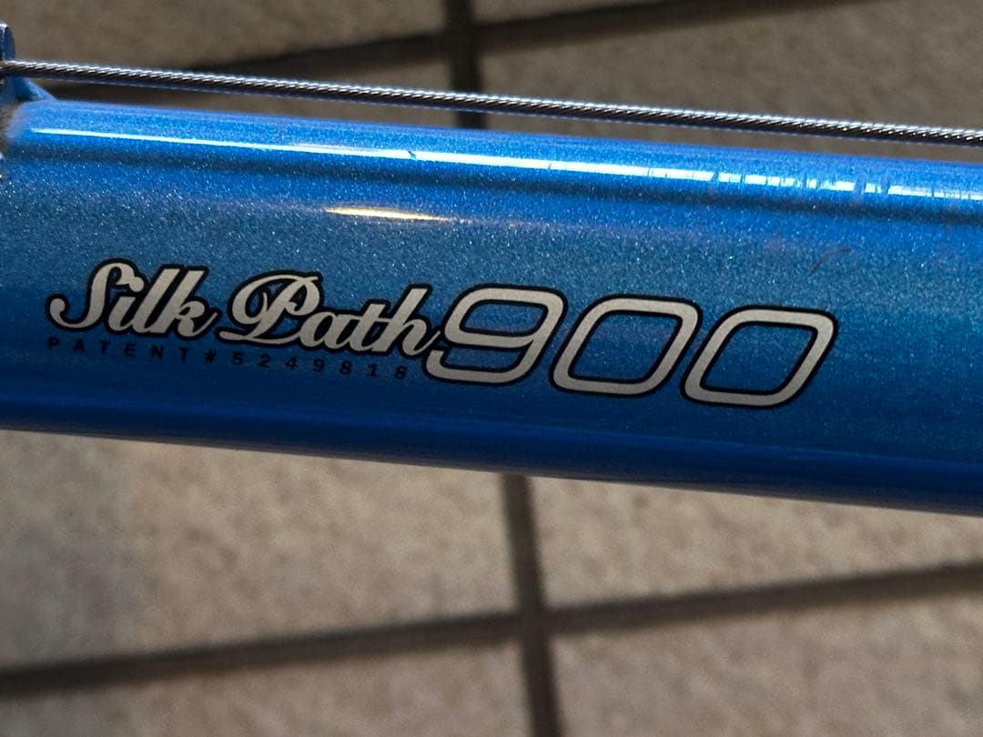 Cannondale CAD2 SilkPath900 ブルー カーボンフォーク - メルカリ