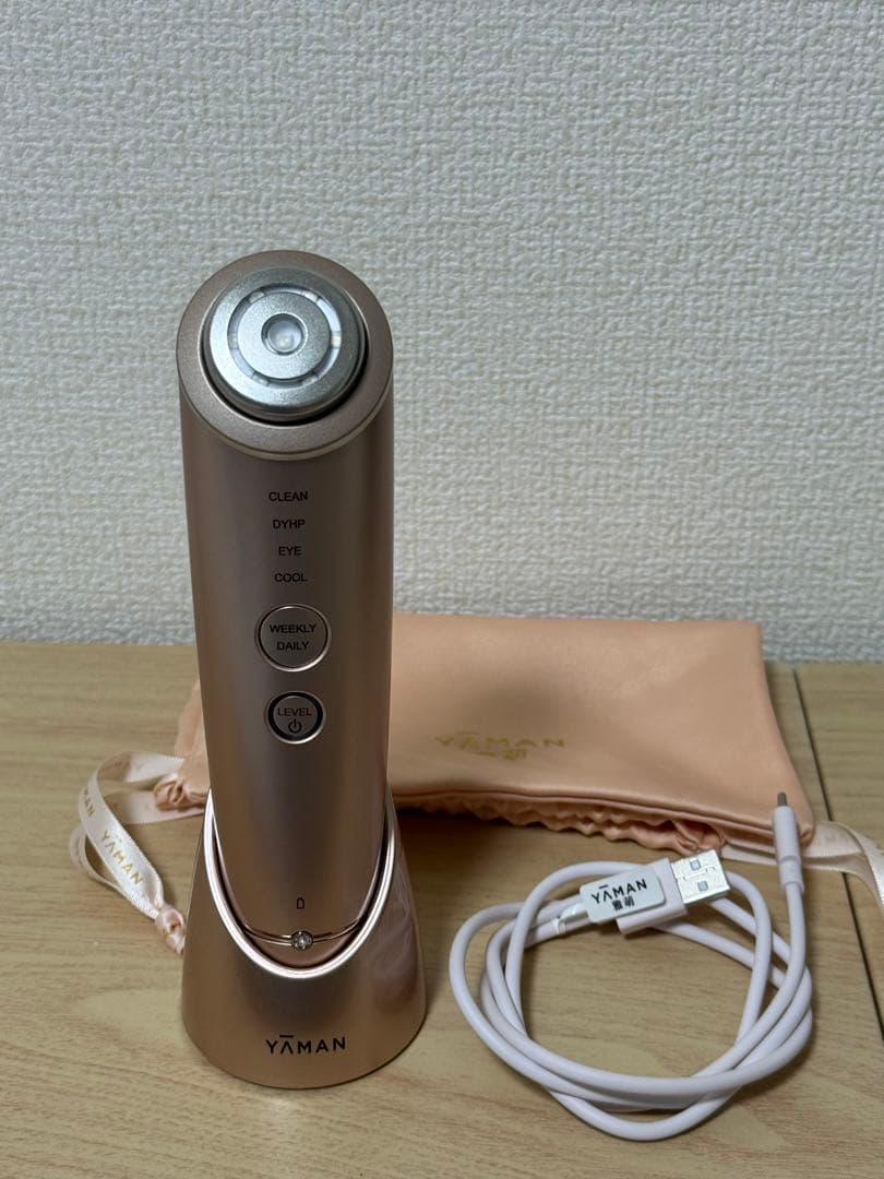 YAMAN 美顔器 LED搭載 ヤーマン、緑LED搭載の光美顔器 肌のくすみに対応 - 日本経済新聞