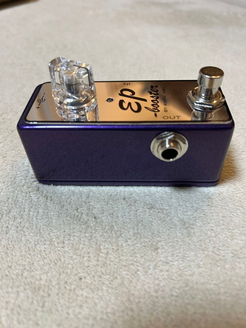 美品 Xotic EP Booster 15th Limited