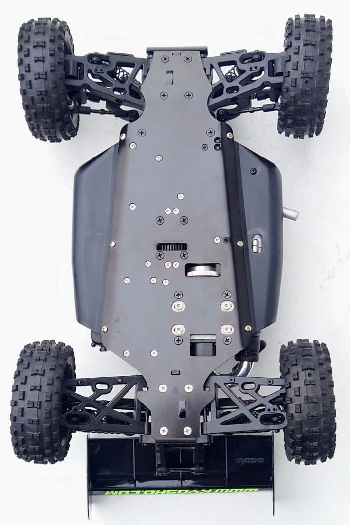 【未使用・未走行】1/8GP KYOSHO INFERNO NEO 3.0