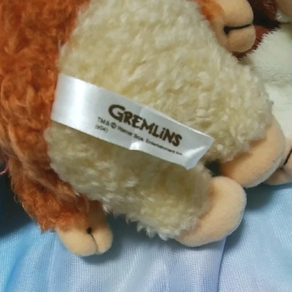 【ギズモ　ぬいぐるみ】