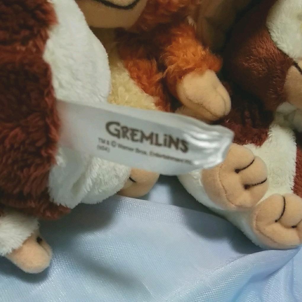 【ギズモ　ぬいぐるみ】