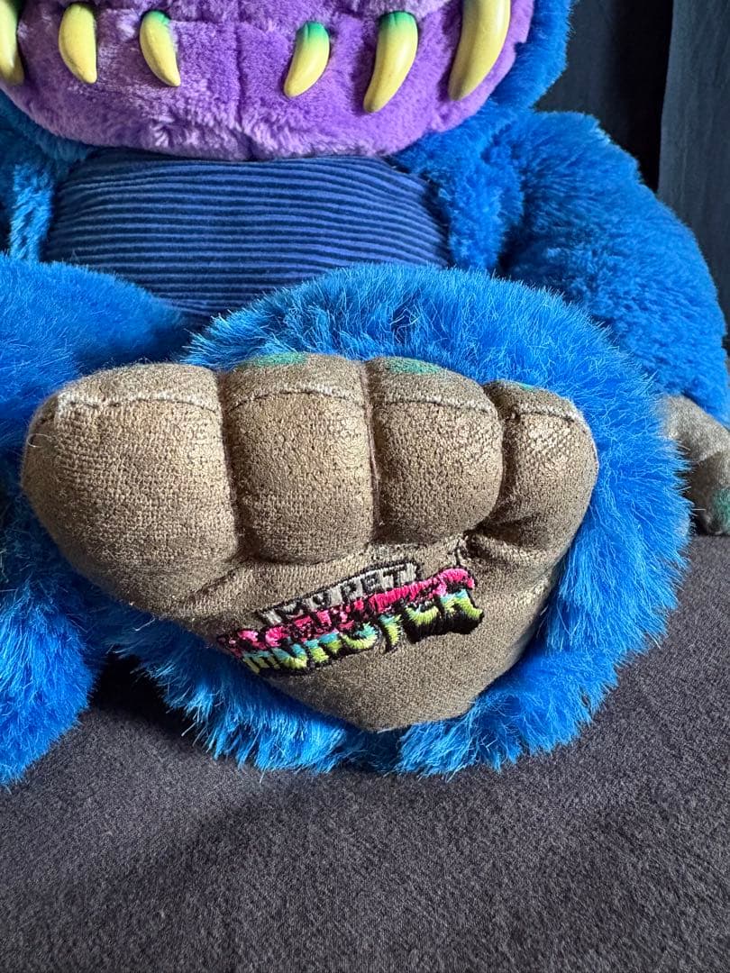 【MyPetMonster】マイペットモンスター ヴィンテージ ぬいぐるみ①