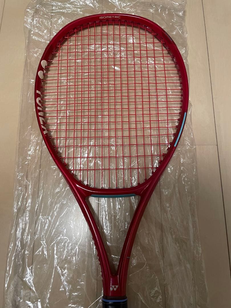 vcore 98 2026 最新モデル グリップ2 YONEX - メルカリ