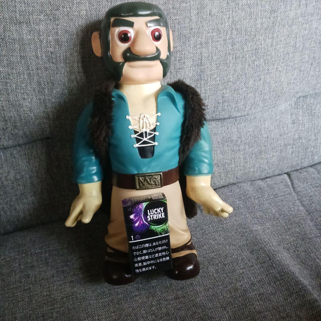 ソフビ。 Zel Vogue / July 19, 2025 #ソフビ #sofubi #exohead #zelartindustry