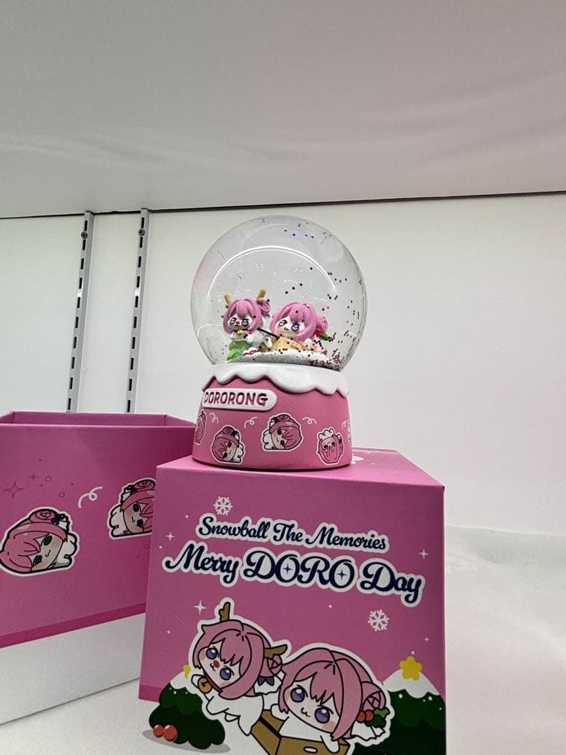 AGF2025 韓国 NIKKE ドロシー スノーボール DORORONG - メルカリ