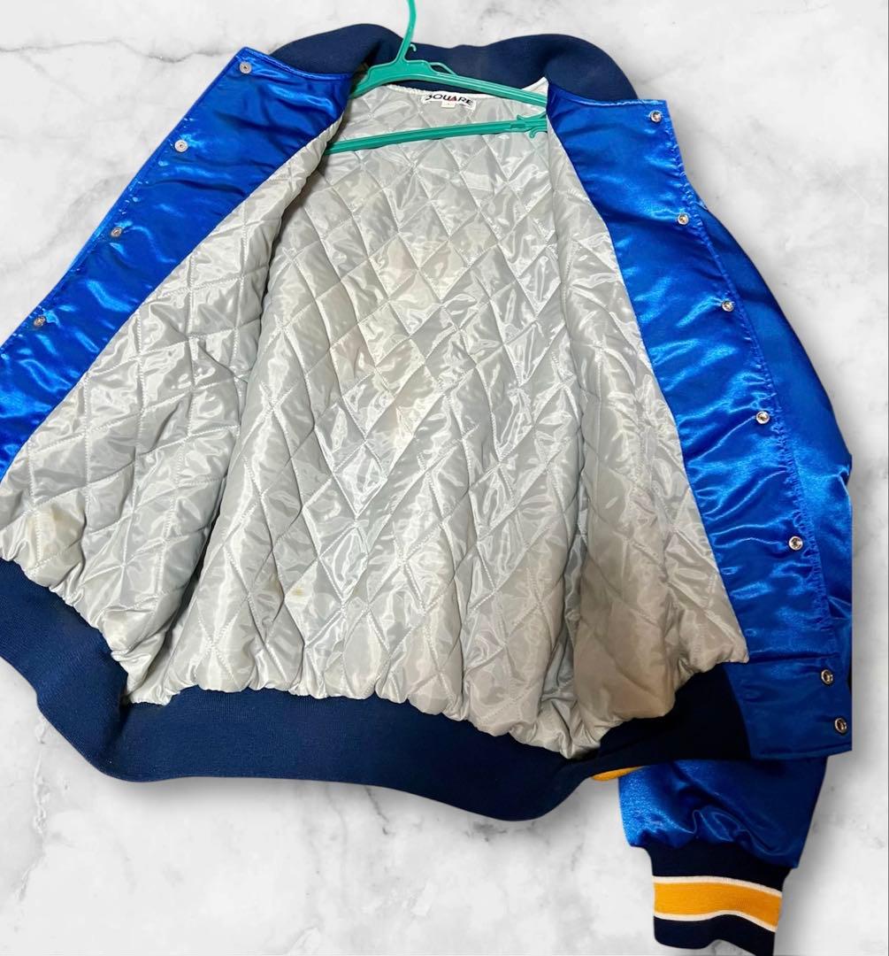 非売品バハムートラグーン スカジャン SQUARE - メルカリ