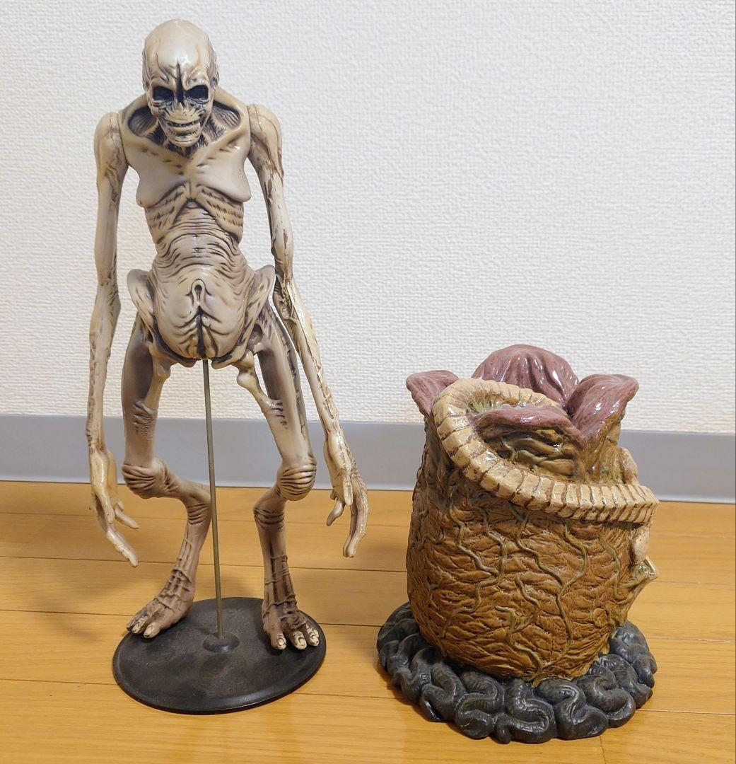 エイリアン　ALIEN フィギュア　ジャンク詰め合わせ