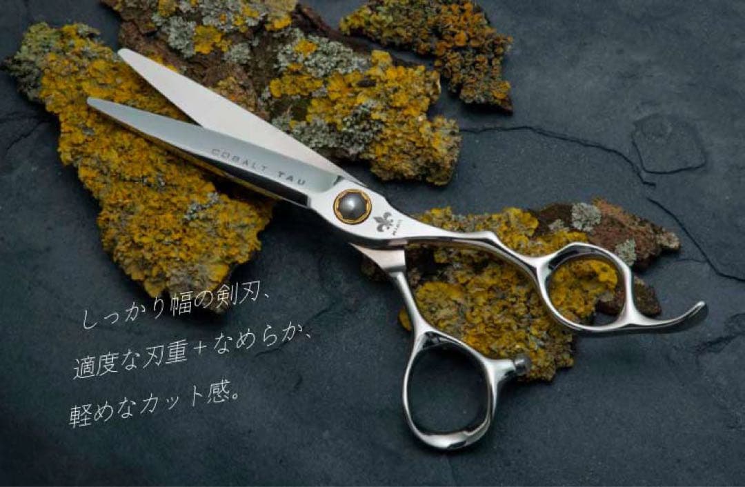 HIEN -飛燕- COBALT TAU 立体 コバルト タウ シザーブランド用