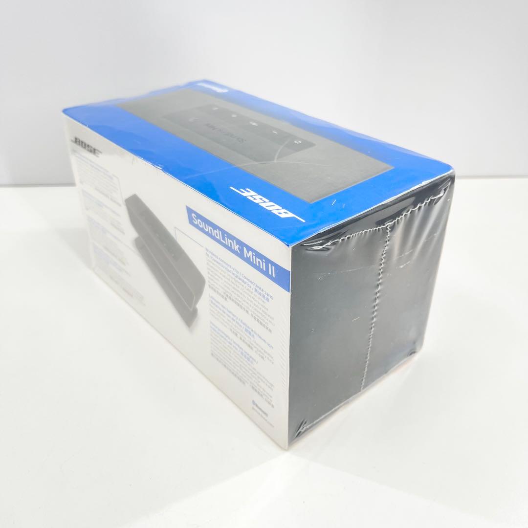 希少 未開封 BOSE Soundlink Mini II サウンドリンクミニ2 - メルカリ