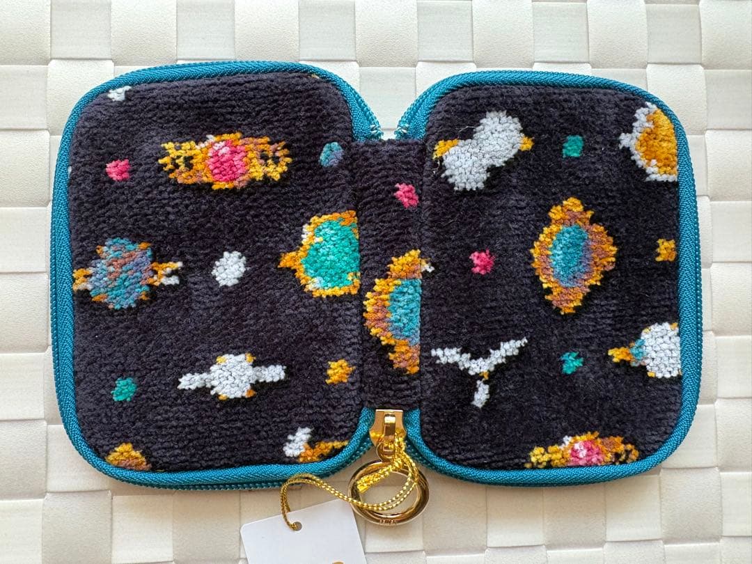 フェイラー 】シンス アクセサリーポーチ 完売品 - メルカリ