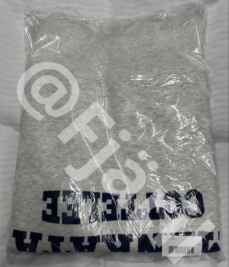 匿名配送 マキシマムザホルモン ハーコー風ホルモンスウェット XLサイズ