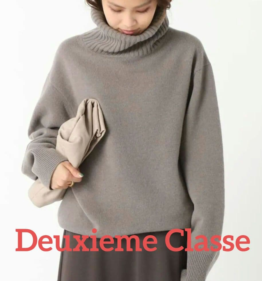 Deuxieme Classe/ドゥーズィエムクラス ミドルゲージタートル - メルカリ