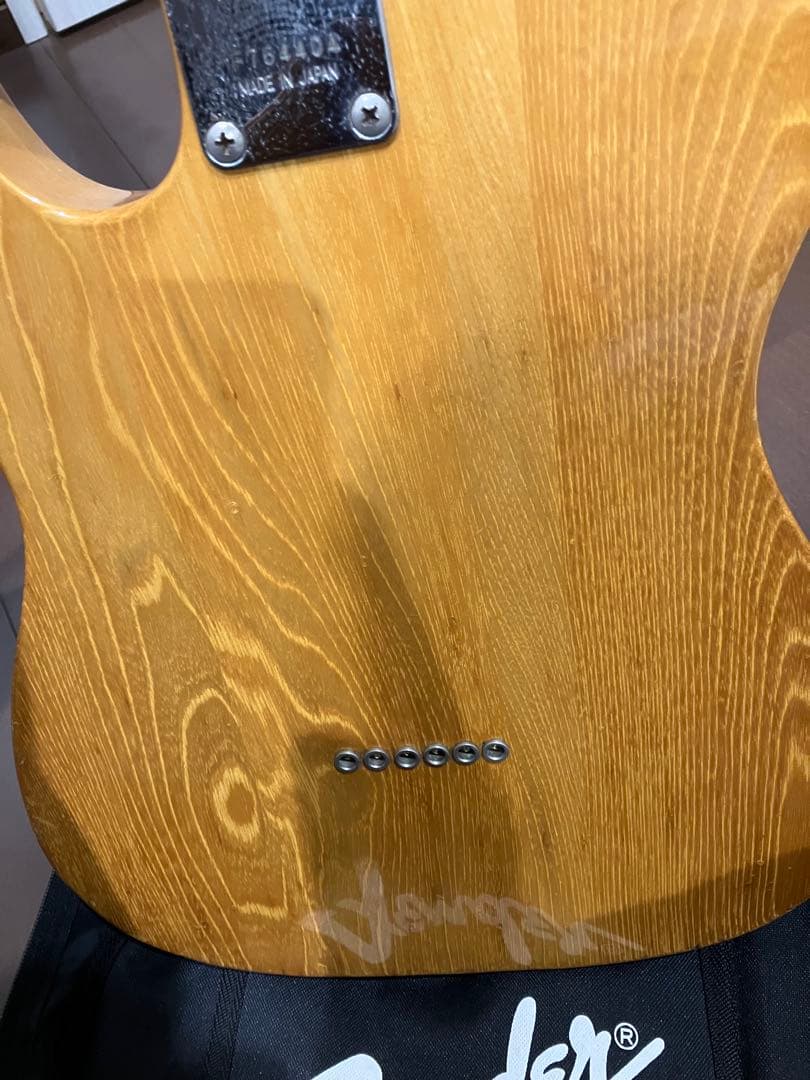 グレコTE500 1976年製 / 約3.3kg funk ojisan mod