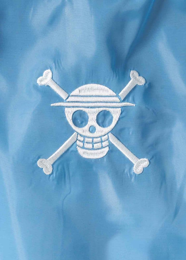 グラニフ ワンピース ONE PIECE 麦わらの一味 スカジャン 公式販売終了