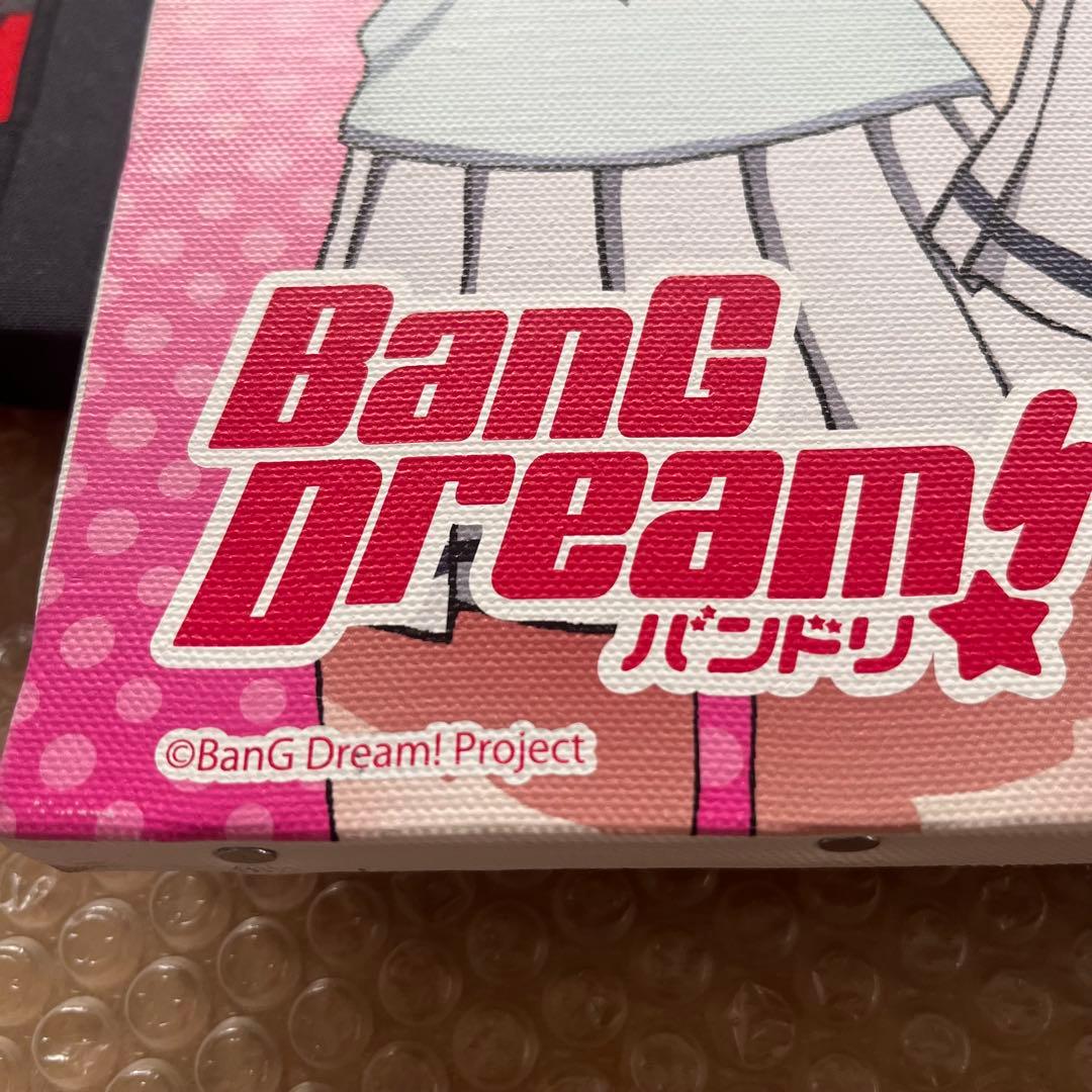 バンドリ Poppin'Party キャンバスアート