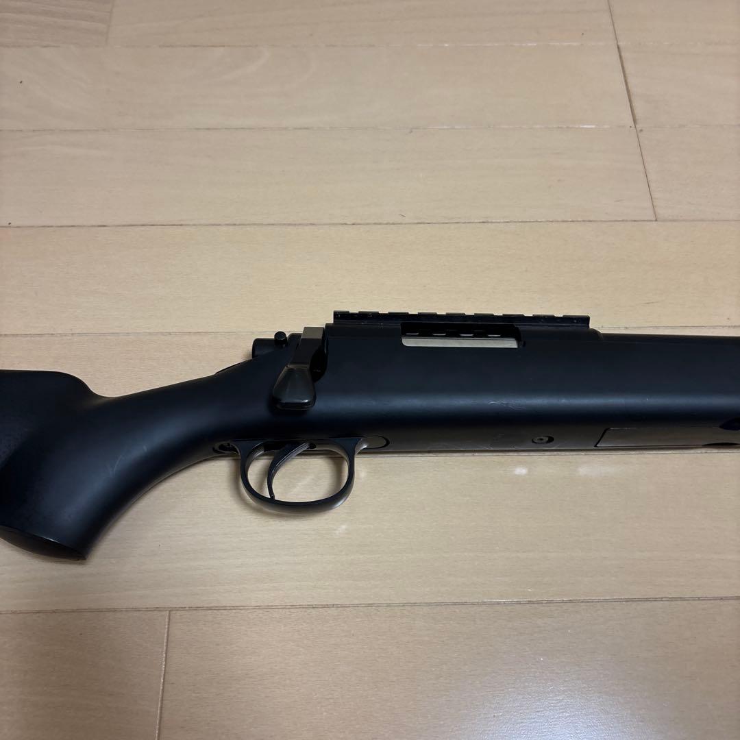 東京マルイ　VSR-10 G-SPEC ブラック