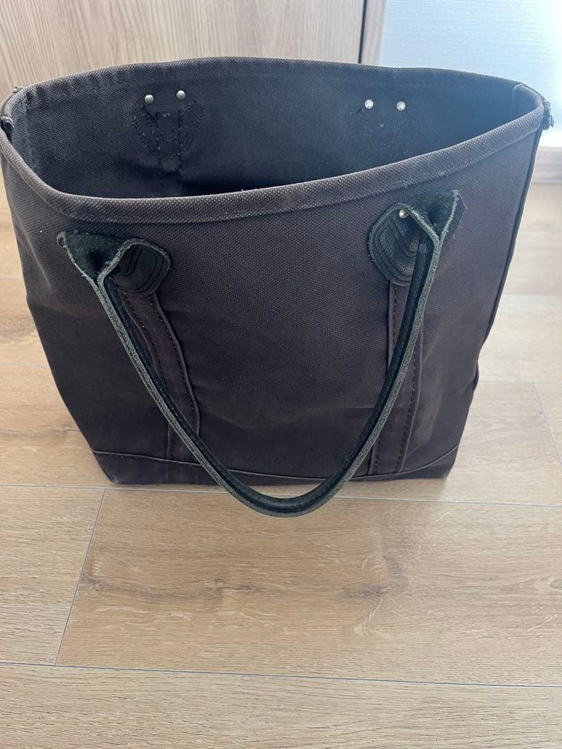 L.L.Bean ボートアンドトート　ブラック