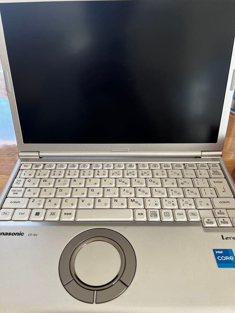 【美品】Let’s note SV2 CF-SV2LD2AC Let's note SV2 CF-SV2BSDCP [ジェットブラック]の製品画像 - 価格.com