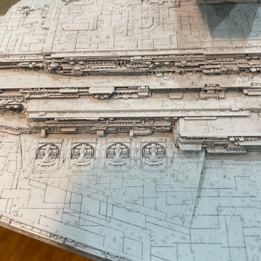 スター・デストロイヤー 1/5000