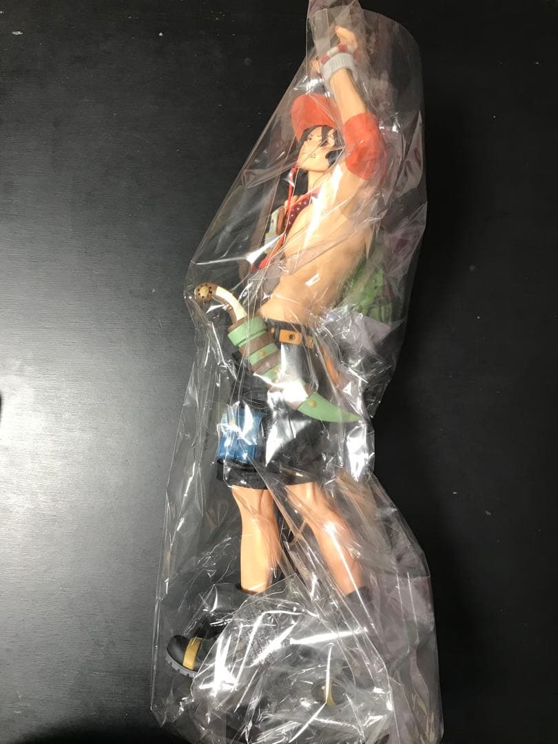 ワンピース アミューズメント 一番くじ SMSP エース フィギュア