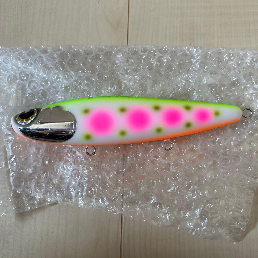 ロンジン　キャプテントーキョー 200 HANF BY DEVILOCK × LONGIN Captain Tokyo 200mm【完売御礼】 – HANF