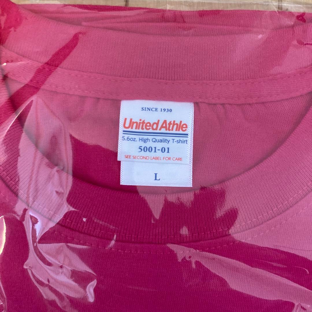 サバシスターTシャツＬサイズ