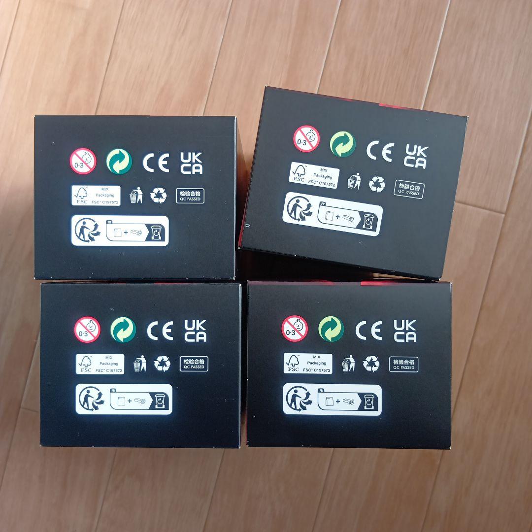 早い者勝ち！POPMART スカルパンダ You Found Me! 4箱セット