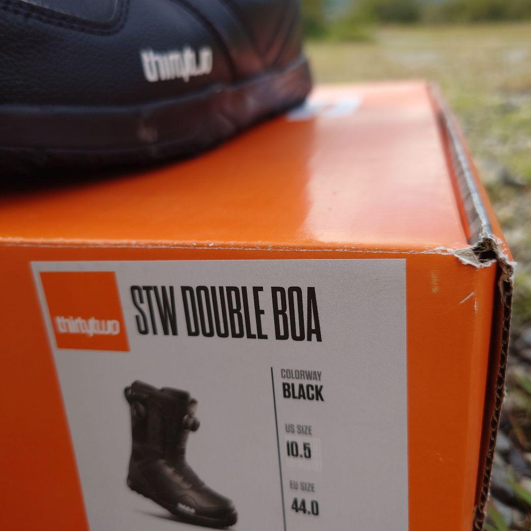 軽量　thirttwo stw double boa 28.5cm 中古品