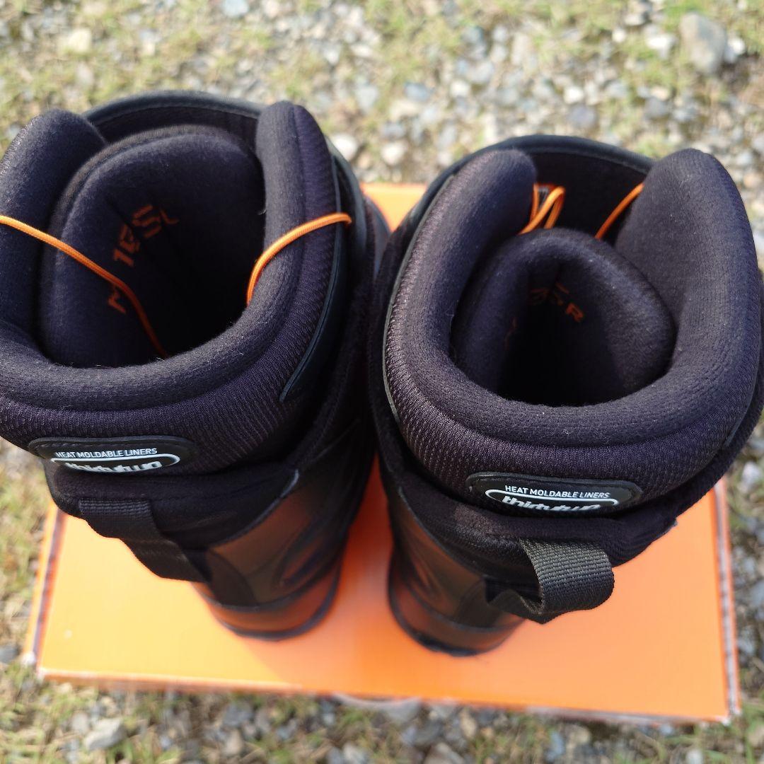 軽量　thirttwo stw double boa 28.5cm 中古品