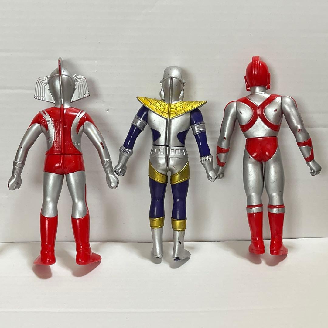 ☆ウルトラ怪獣シリーズ ソフビ 15体セット レトロ☆ - メルカリ