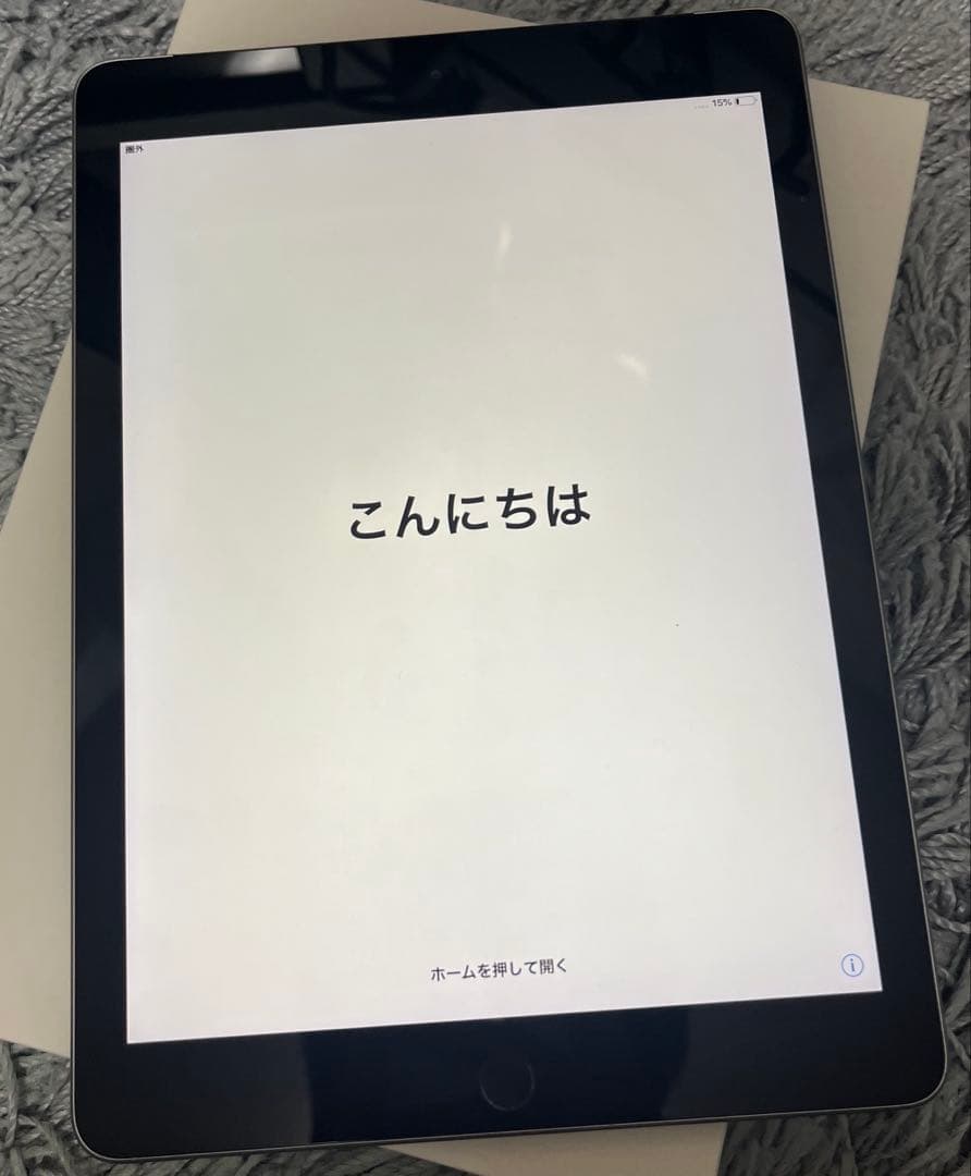 iPad（第６世代）32GB Wi-Fi+Cellular スペースグレー Amazon.co.jp: 【整備済み品】 Apple iPad (第6世代) Wi-Fi 32GB