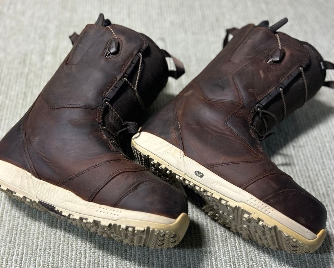 Burton ION レザー 18-19 モデル 27.5cm