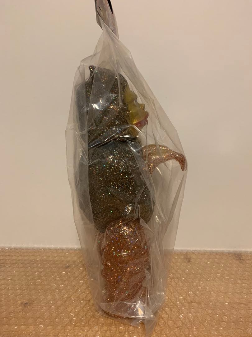 マルサン　クラシックガラモン450 昭和ガメラ　ピンクネオン 2体セット