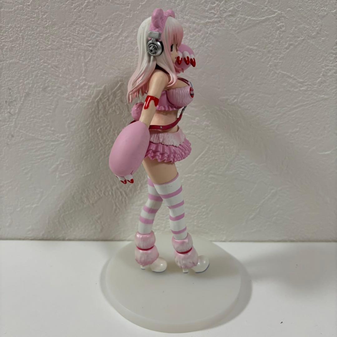 すーぱーそに子 レースクイーン フィギュア