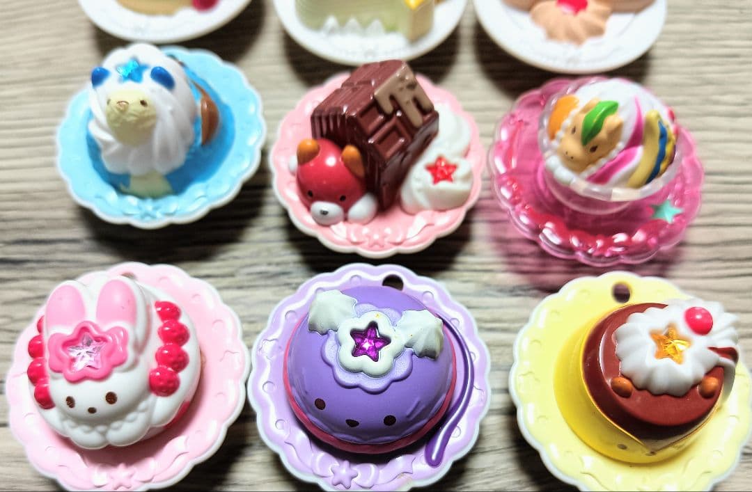 キラキラプリキュアアラモード　変身セット