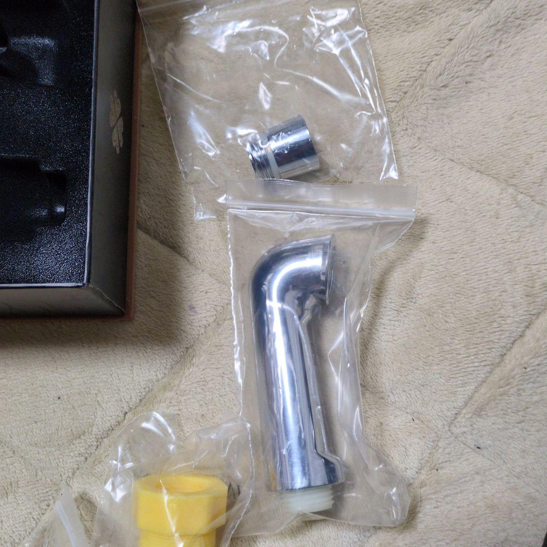 ジェンマジャパン マルチイオナイザー シャワー用 シャワーヘッド 付属