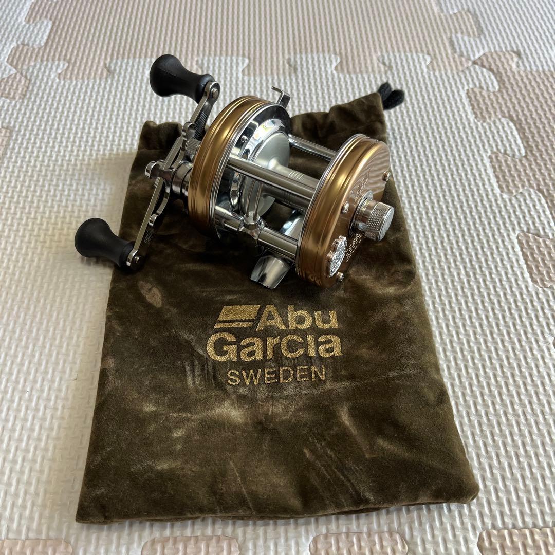 未使用】アブガルシア アンバサダー 5500C ヘリテージブロンズ - メルカリ
