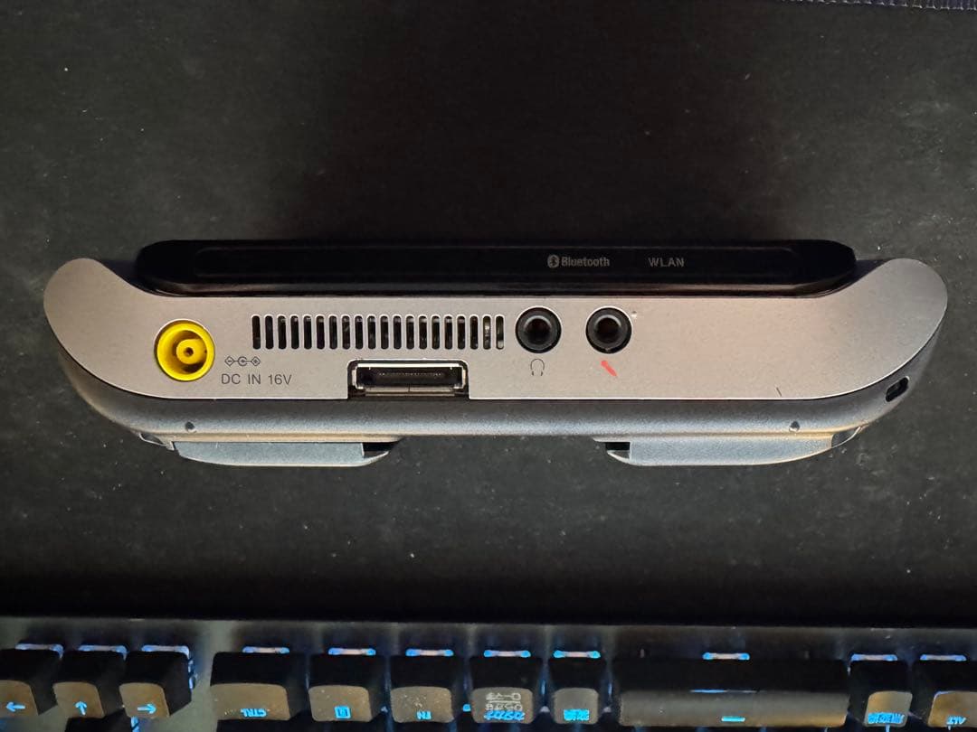 Sony Vaio VGN-UX 90S + ポートリプリケーター ジャンク品