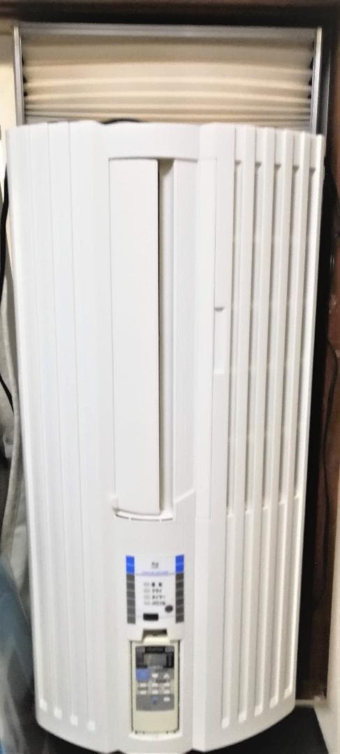 窓用エアコン ウィンドウエアコン トヨトミ TIW-A160B 000000007828_e3jkai9.jpg