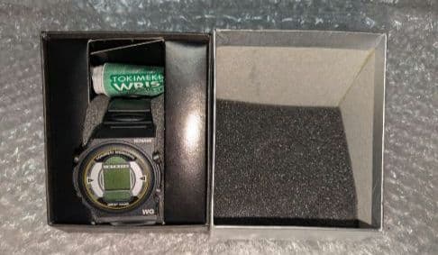 館林見晴 ときめきリストゲーム ときめきメモリアル /腕時計 ウォッチ ときメモ