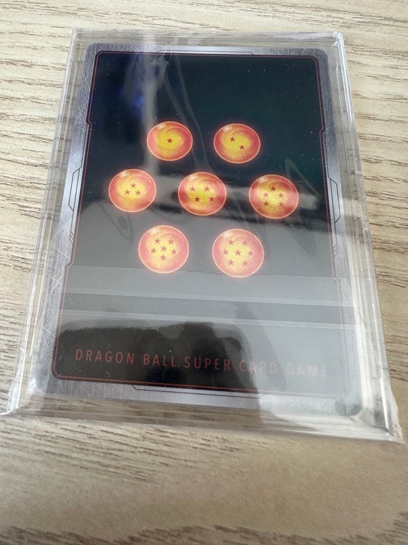 ドラゴンボール フュージョンワールド パラレル　エナジーマーカー