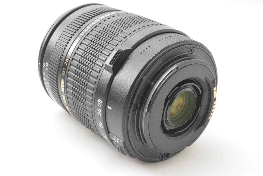 レンズ(ズーム) TAMRON AF 28-300mm F3.5-6.3 XR LD MACRO