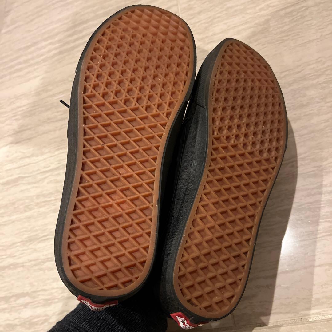 VANS バンズ⭐︎オーセンティック　ピッグスエード　27.5cm