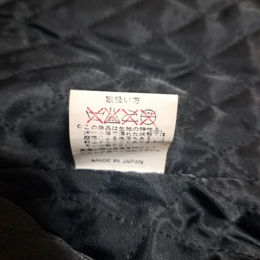 岩城滉一プロデュースK's GAME ライダースジャケット高級馬革 Sサイズ