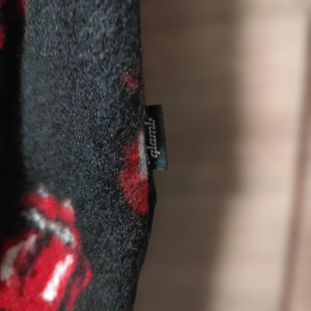 極美品glamb ローリングストーンズ モヘアニットカーディガン 3(L